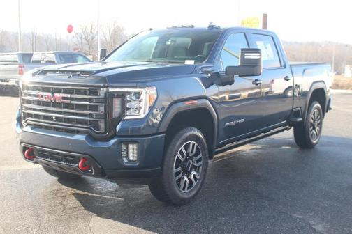 2022 GMC Sierra 2500 AT4