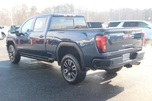 2022 GMC Sierra 2500 AT4