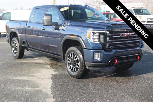 2022 GMC Sierra 2500 AT4