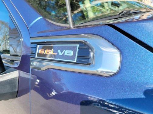 2022 GMC Sierra 2500 AT4