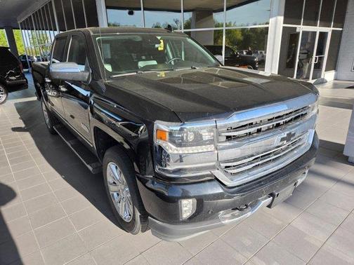 2018 Chevrolet Silverado 1500 High Country