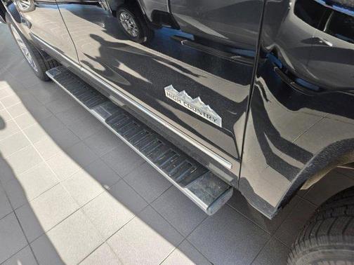 2018 Chevrolet Silverado 1500 High Country
