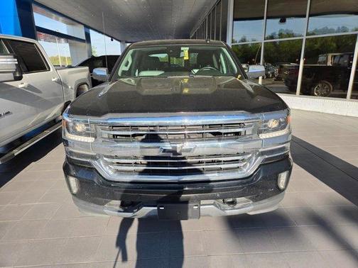 2018 Chevrolet Silverado 1500 High Country