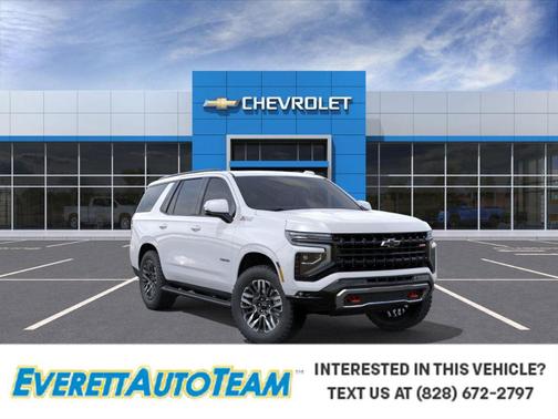 2026 Chevrolet Tahoe Z71