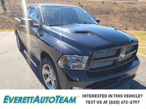 2012 RAM 1500 Sport