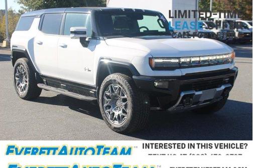 2025 GMC HUMMER EV SUV 3X
