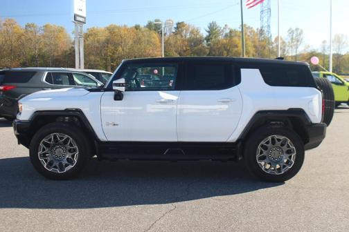 2025 GMC HUMMER EV SUV 3X