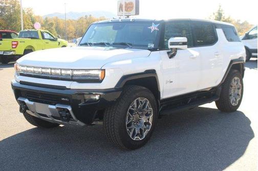 2025 GMC HUMMER EV SUV 3X