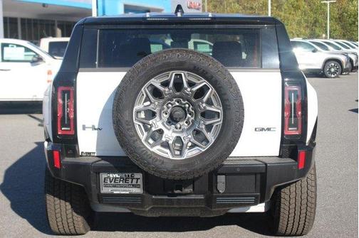 2025 GMC HUMMER EV SUV 3X