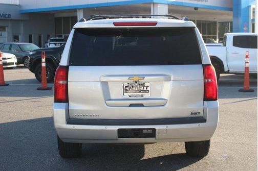 2018 Chevrolet Suburban LT