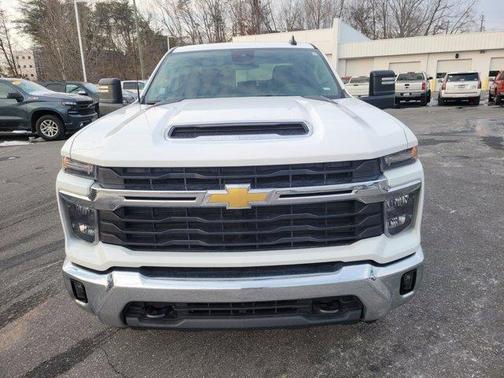 2025 Chevrolet Silverado 2500 LT