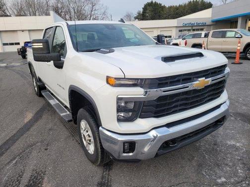 2025 Chevrolet Silverado 2500 LT