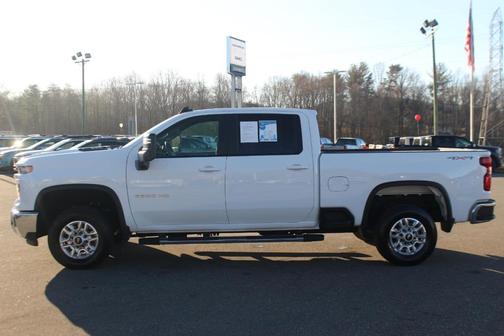 2025 Chevrolet Silverado 2500 LT