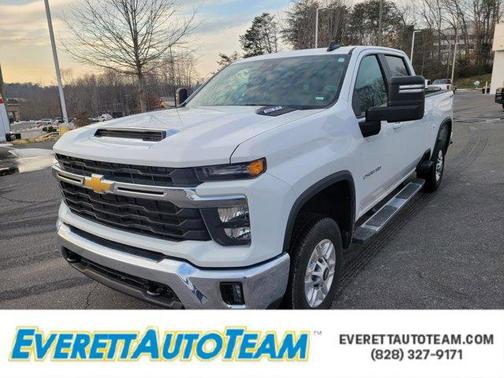 2025 Chevrolet Silverado 2500 LT