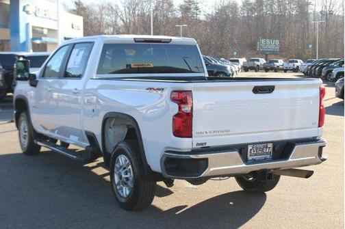 2025 Chevrolet Silverado 2500 LT