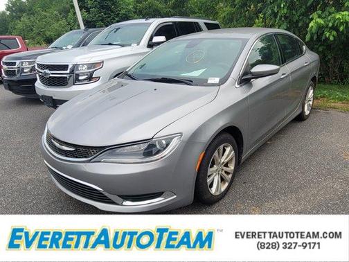 2016 Chrysler 200 Limited