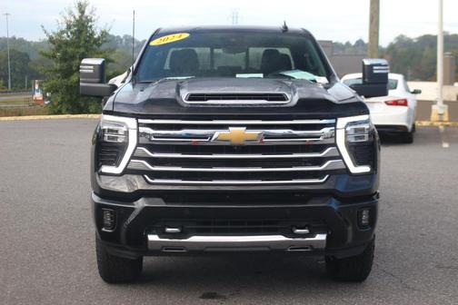 2024 Chevrolet Silverado 3500 High Country
