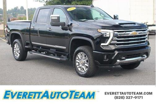 2024 Chevrolet Silverado 3500 High Country