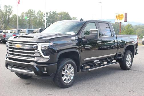 2024 Chevrolet Silverado 3500 High Country