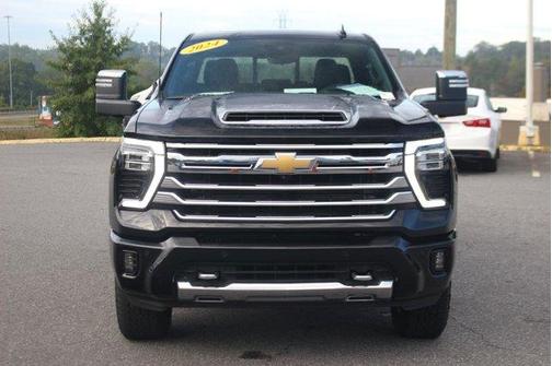 2024 Chevrolet Silverado 3500 High Country