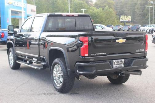 2024 Chevrolet Silverado 3500 High Country
