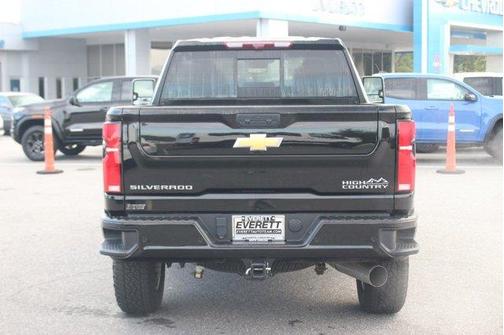 2024 Chevrolet Silverado 3500 High Country