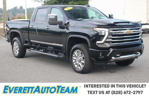 2024 Chevrolet Silverado 3500 High Country
