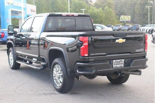 2024 Chevrolet Silverado 3500 High Country