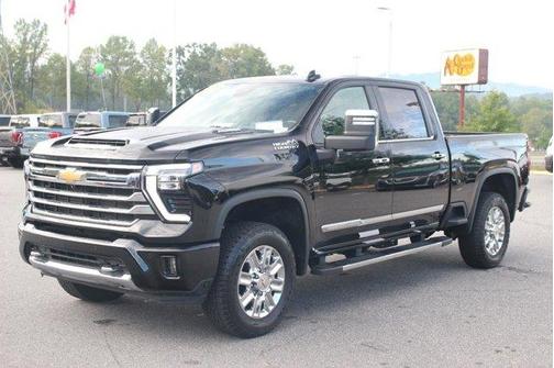 2024 Chevrolet Silverado 3500 High Country
