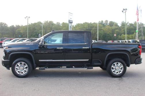 2024 Chevrolet Silverado 3500 High Country