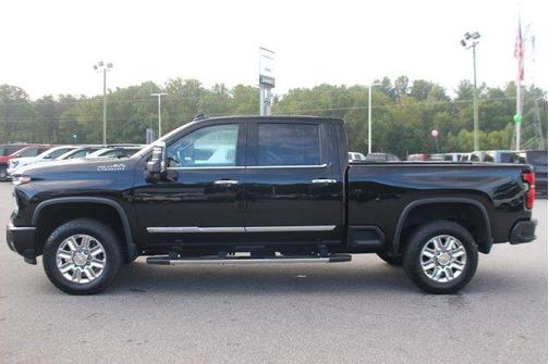 2024 Chevrolet Silverado 3500 High Country
