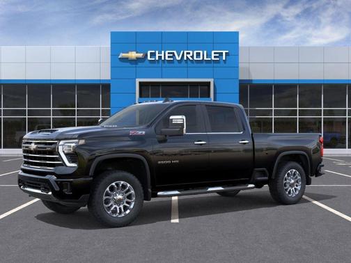 2026 Chevrolet Silverado 2500 LT