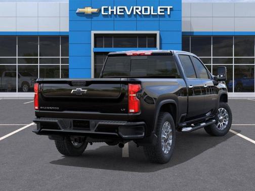 2026 Chevrolet Silverado 2500 LT