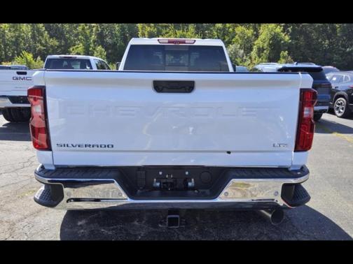 2025 Chevrolet Silverado 3500 LTZ