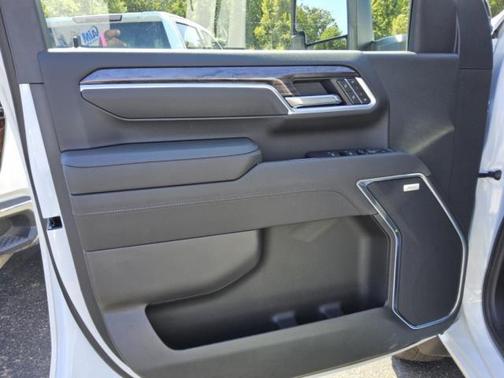 2025 Chevrolet Silverado 3500 LTZ