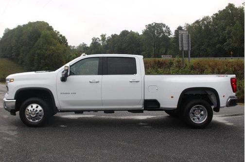 2025 Chevrolet Silverado 3500 LTZ