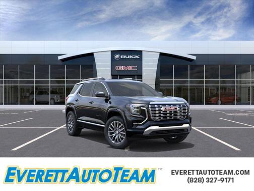 2026 GMC Terrain AWD Denali