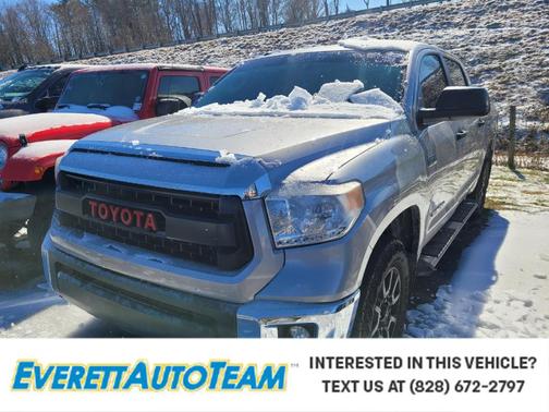 2016 Toyota Tundra SR5