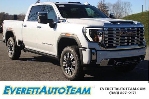 2026 GMC Sierra 2500 Denali