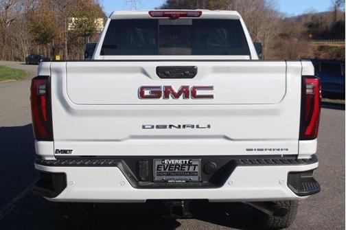 2026 GMC Sierra 2500 Denali