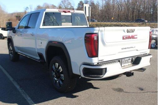 2026 GMC Sierra 2500 Denali