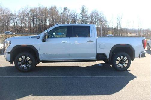 2026 GMC Sierra 2500 Denali