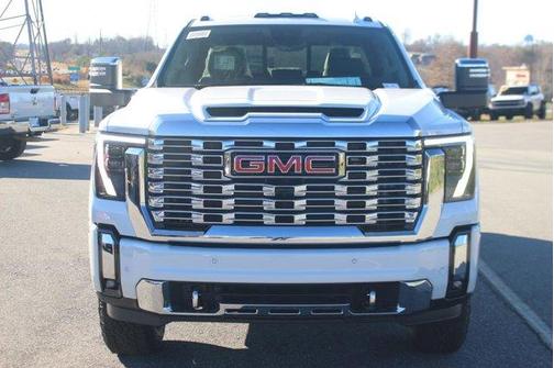 2026 GMC Sierra 2500 Denali