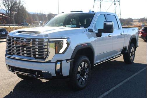 2026 GMC Sierra 2500 Denali