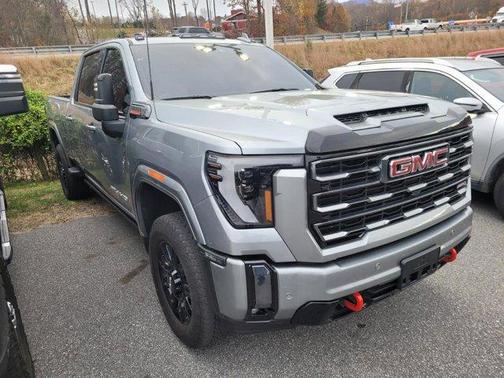 2024 GMC Sierra 2500 AT4