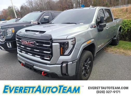 2024 GMC Sierra 2500 AT4