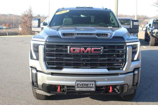 2024 GMC Sierra 2500 AT4