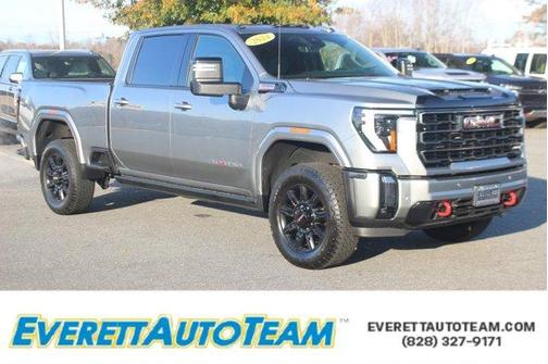 2024 GMC Sierra 2500 AT4