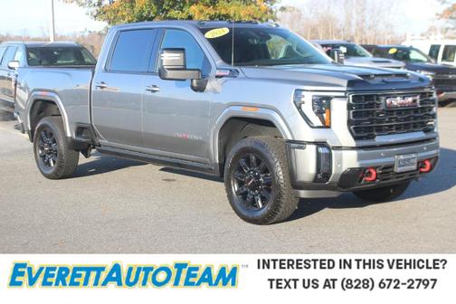 2024 GMC Sierra 2500 AT4