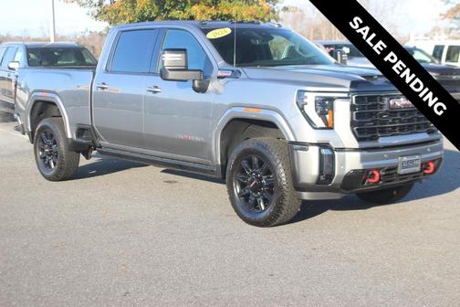 2024 GMC Sierra 2500 AT4